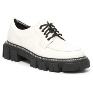 NEW Marc Fischer Dorin Lug Sole Oxford Shoes
